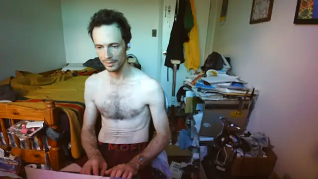 Czat XXX na żywo – JohnnyMoves