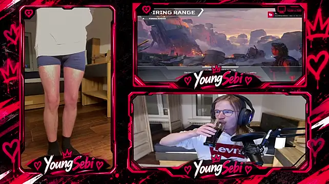 Živý XXX chat YoungSebi