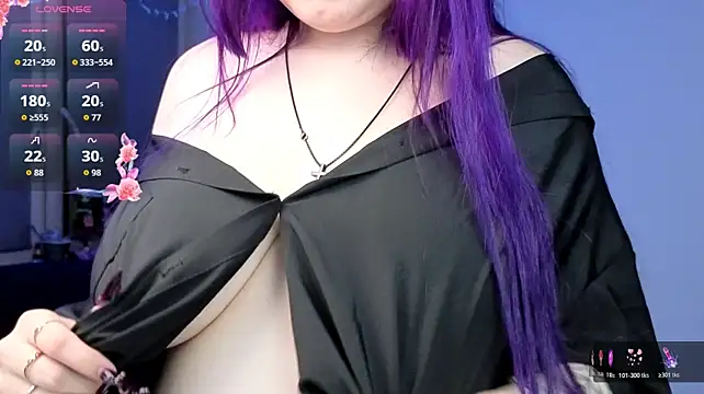KristiBloomn Live XXX chat