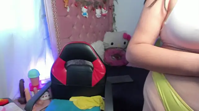 LillyCandy Chat XXX in diretta