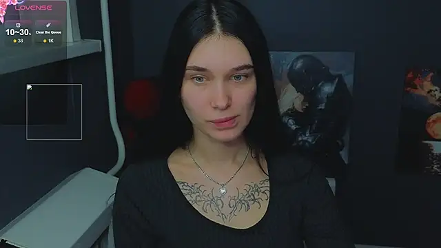 Czat XXX na żywo – Amanda_Tender