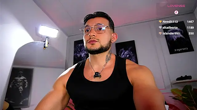 Marco_Vega – Naživo XXX chat