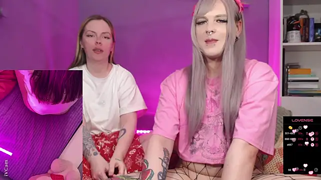 MelisaParker 现场XXX聊天