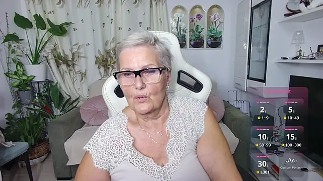 Czat XXX na żywo – Selenna57