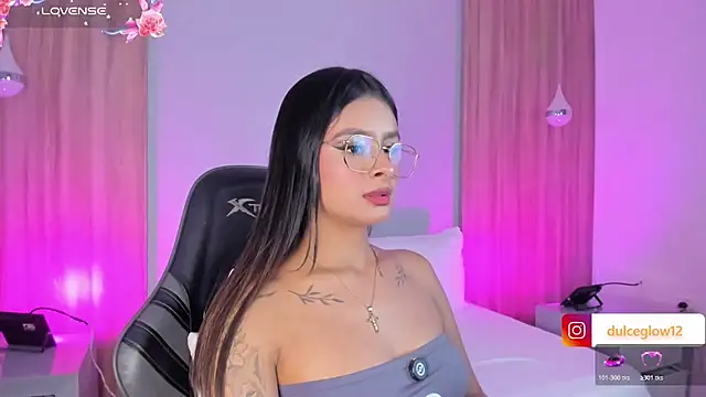 dulce_glow_ Live XXX-Chat