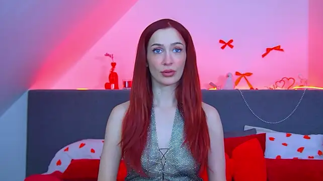 MarieKarma 라이브 XXX 채팅