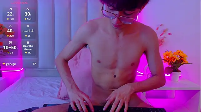 Twink_Sebas7: απευθείας συνομιλία ΧΧΧ