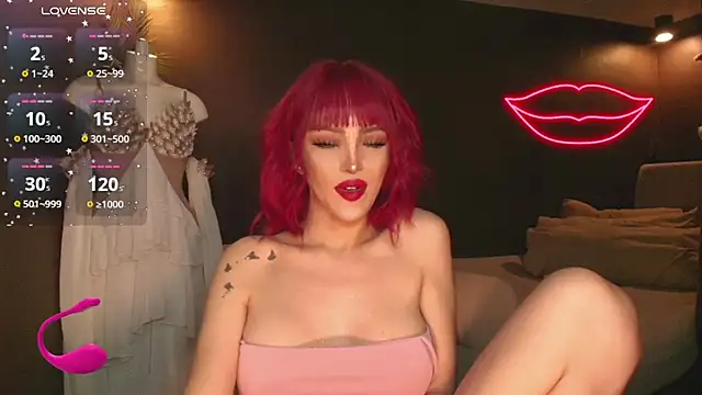 GoddessaXXのライブXXXチャット