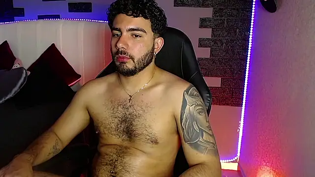 adamhairy 라이브 XXX 채팅