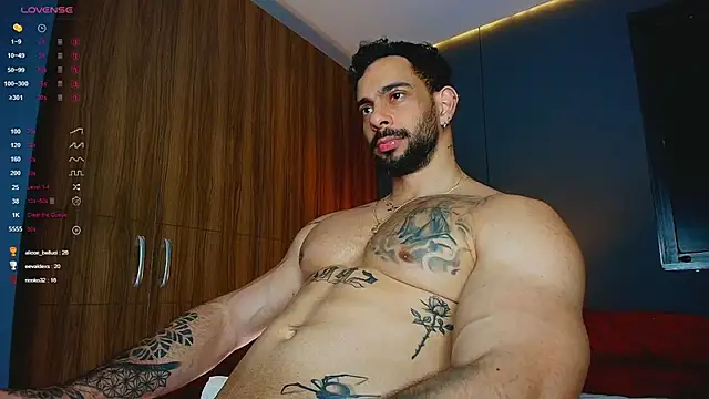 massimo_visconti Obrolan Langsung XXX