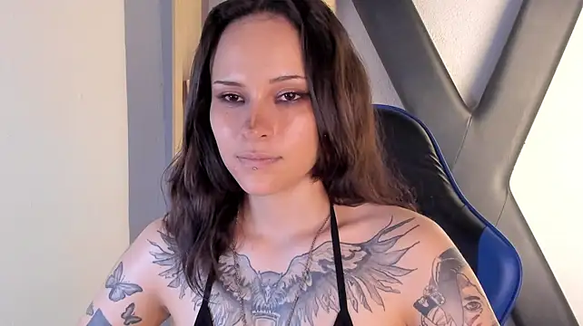 AnnyThompson_のライブXXXチャット