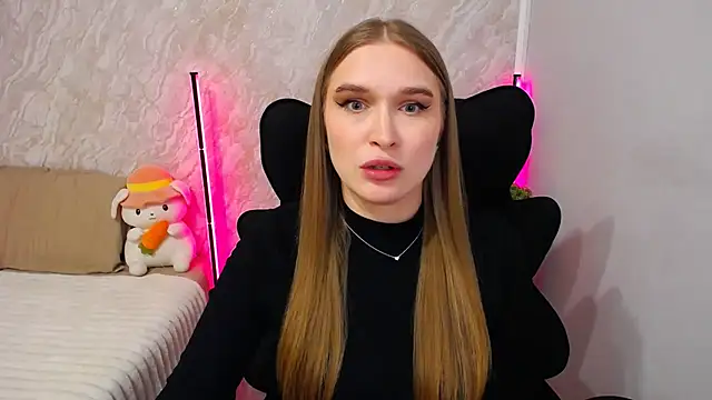 XXX chat uživo modela AnyaSmack