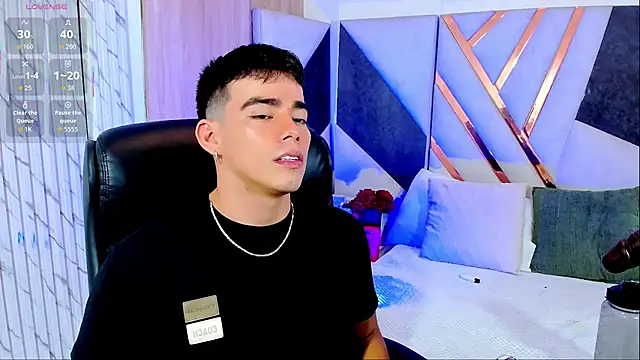 Živý XXX chat Alejandro_karter18