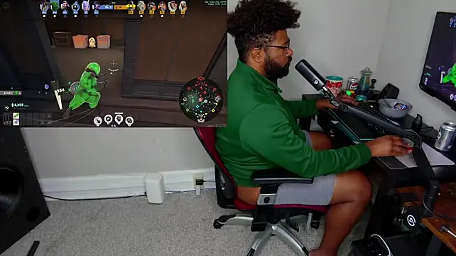BlackStarMagnum Live XXX-Chat
