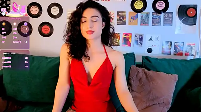 XXX chat uživo modela Maya_Rogerss