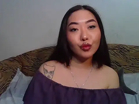 Chat XXX en directo de Aleksa_Blackdream