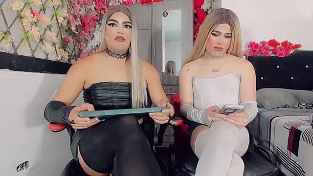 Czat XXX na żywo – Thiara_veky_