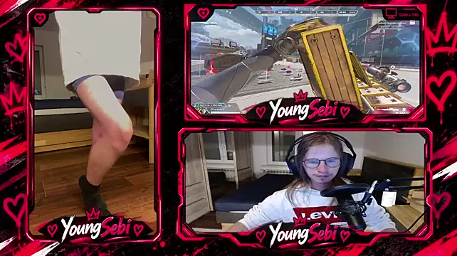 Czat XXX na żywo – YoungSebi