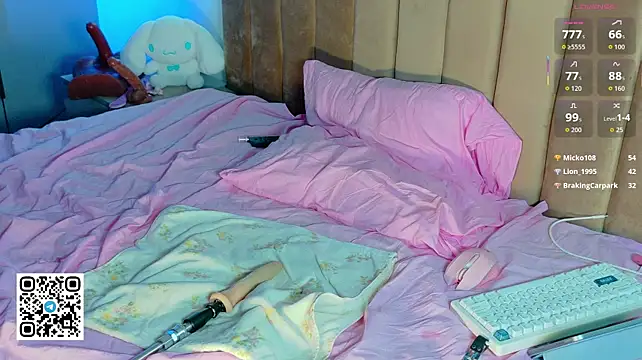 Czat XXX na żywo – millypopa