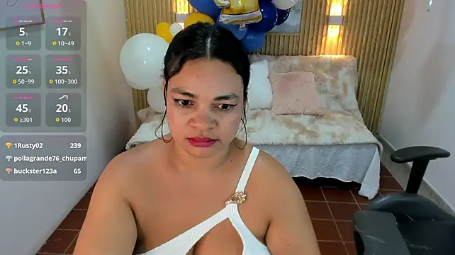 Cloe_35 – Live XXX-chat