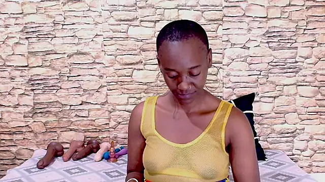 EbonyOlive69's Live XXX Chat