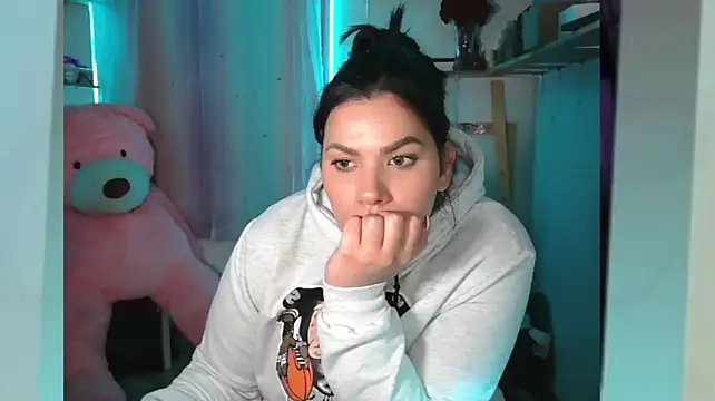CarolinaRincon's Live XXX Chat