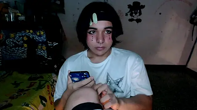 Cutie_Sam élő XXX-chatje