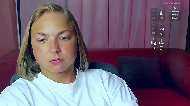 XXX chat uživo modela TataArdent