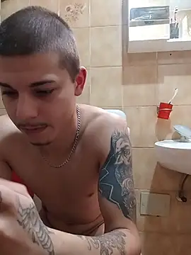 Webkamerová show Saint_LexVII