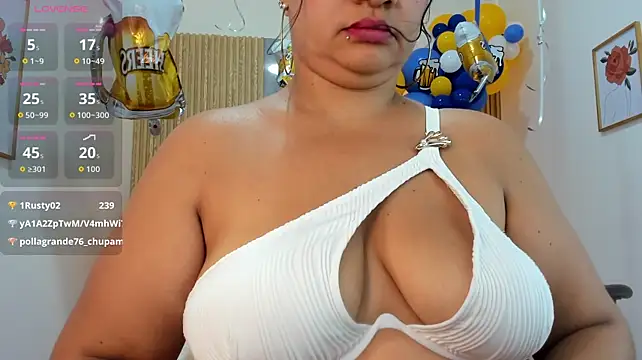 Cloe_35 Obrolan Langsung XXX