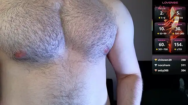 XXX chat uživo modela hairyncuteass