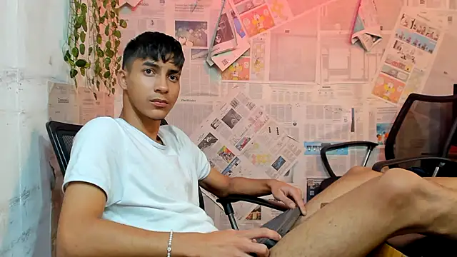 XXX chat uživo modela Heiden_hot_