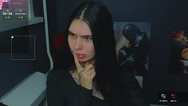 Chat XXX en directo de Amanda_Tender
