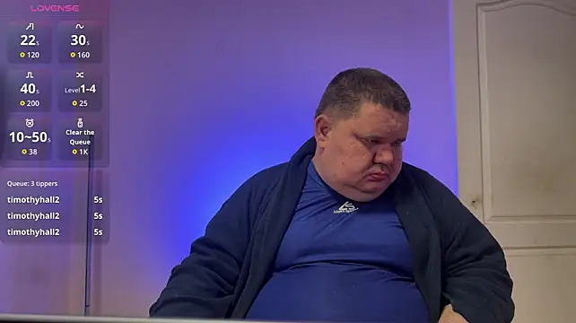 Živý XXX chat BIGBOSSDADDYX