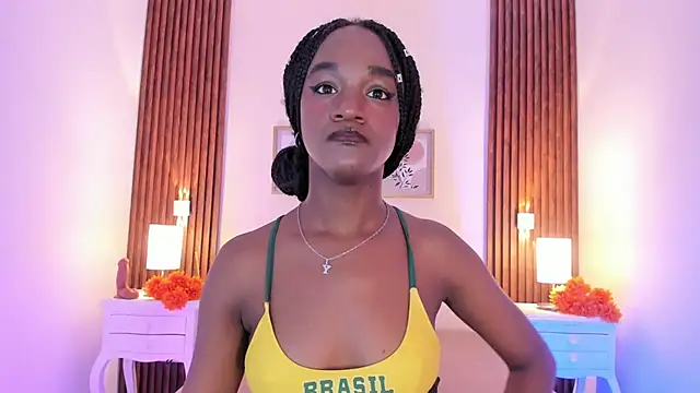 Chloebrunnie 라이브 XXX 채팅