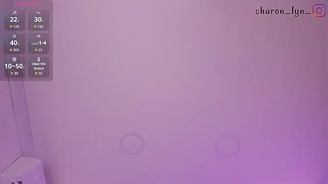 Chat XXX Live SharonLyn_