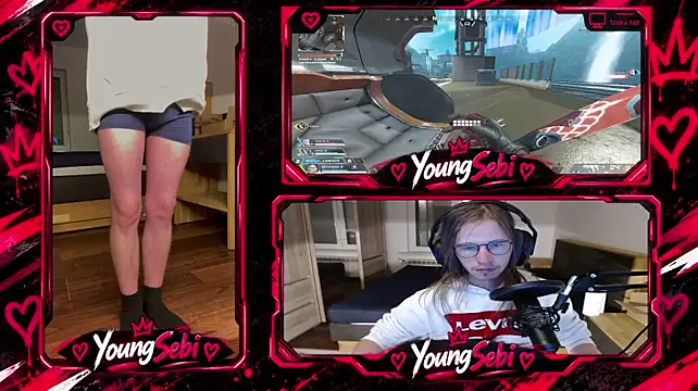 YoungSebi 现场XXX聊天