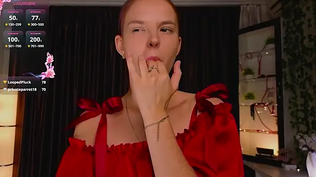 PollyHiller1's Live XXX Chat