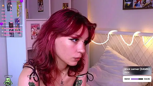 دردشة Ritalynnblessed الجنسية المباشرة