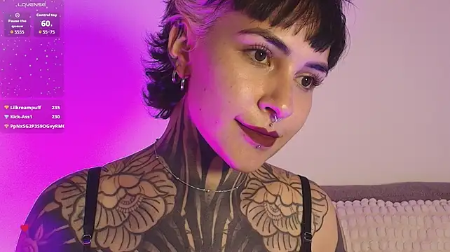 Chat XXX en directo de Luana_Fiore0