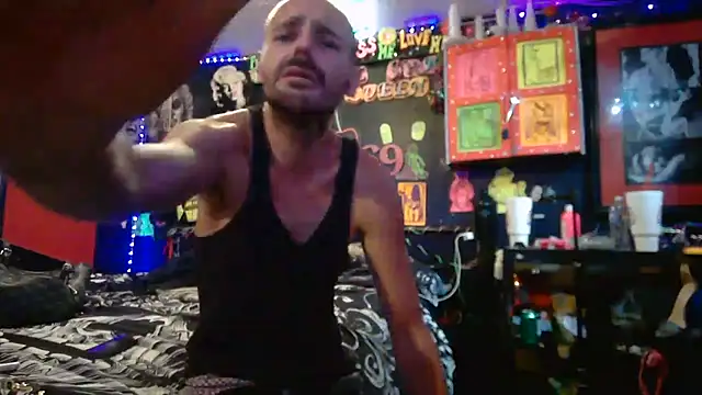 Chat XXX en directo de DaddyAndSplashQueen