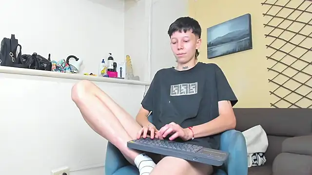 XXX chat uživo modela LiamBrown09