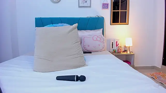 Chatroom XXX en direct de kamila_lopez