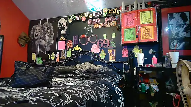 DaddyAndSplashQueen Webcam show