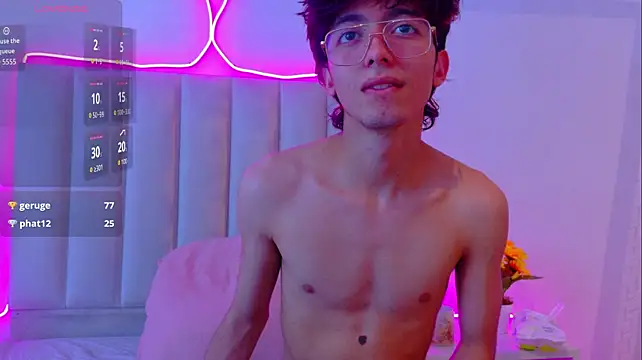 Chatroom XXX en direct de Twink_Sebas7