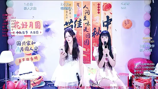 SK5152 Show Webcam