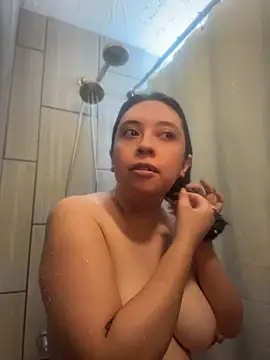 Pertunjukan Kamera Web AriannaPenaxo