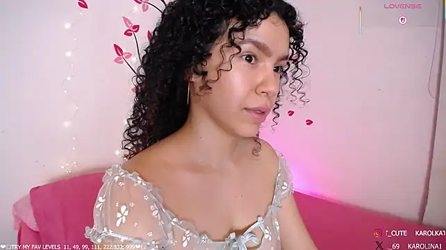 XXX chat uživo modela Karolina_1