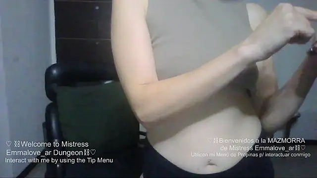 argeisha Webcam show