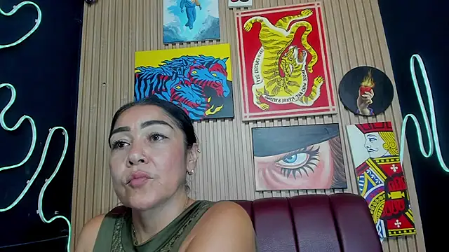 VikyThomsonn 라이브 XXX 채팅